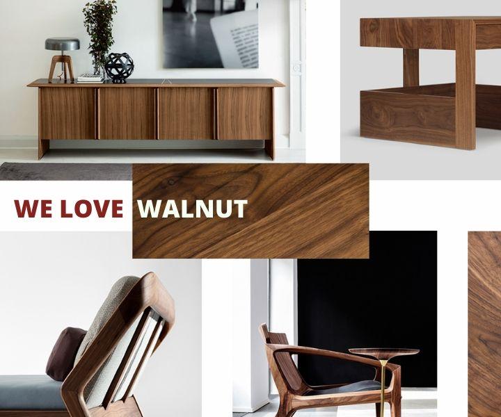11 reasons why we love walnut