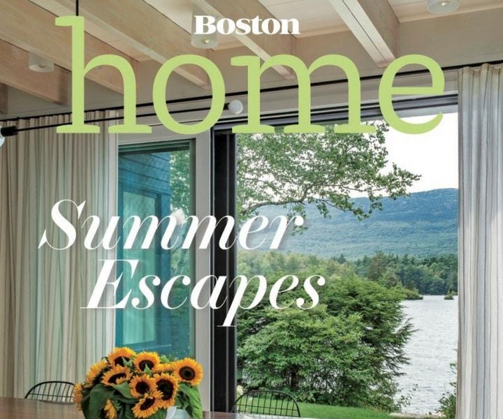 Boston home: faz sun chaise & cri cri lamps