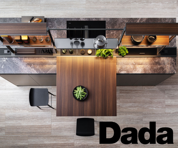 MOLTENTI&C DADA: THE KITCHEN OF THE FUTURE IS HERE - Casa Design Group