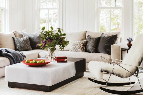 DESIGNER ATSU GUNTHER GUIDES A LEXINGTON FAMILY INTO SLEEK NEW TERRITO ...