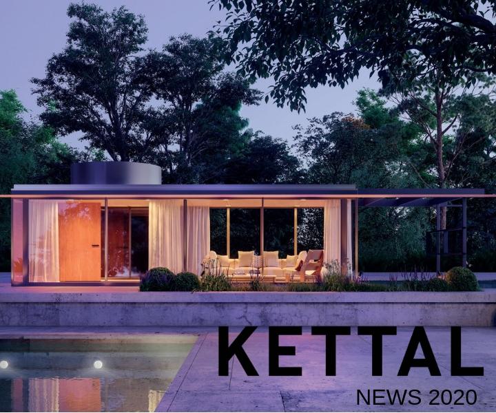 Kettal new 2020 products