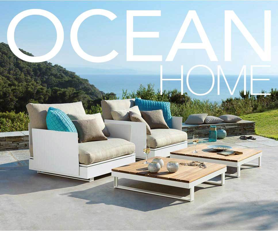 Ocean home: viteo pure collection