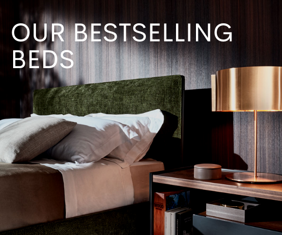 TAKE TEN: OUR BESTSELLING BEDS