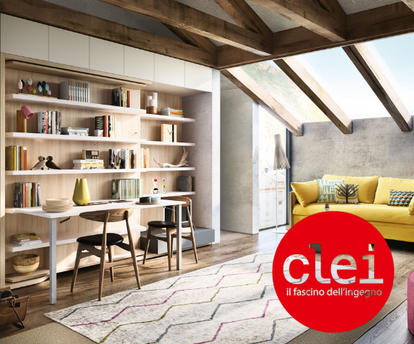 Clei Transformable Furniture