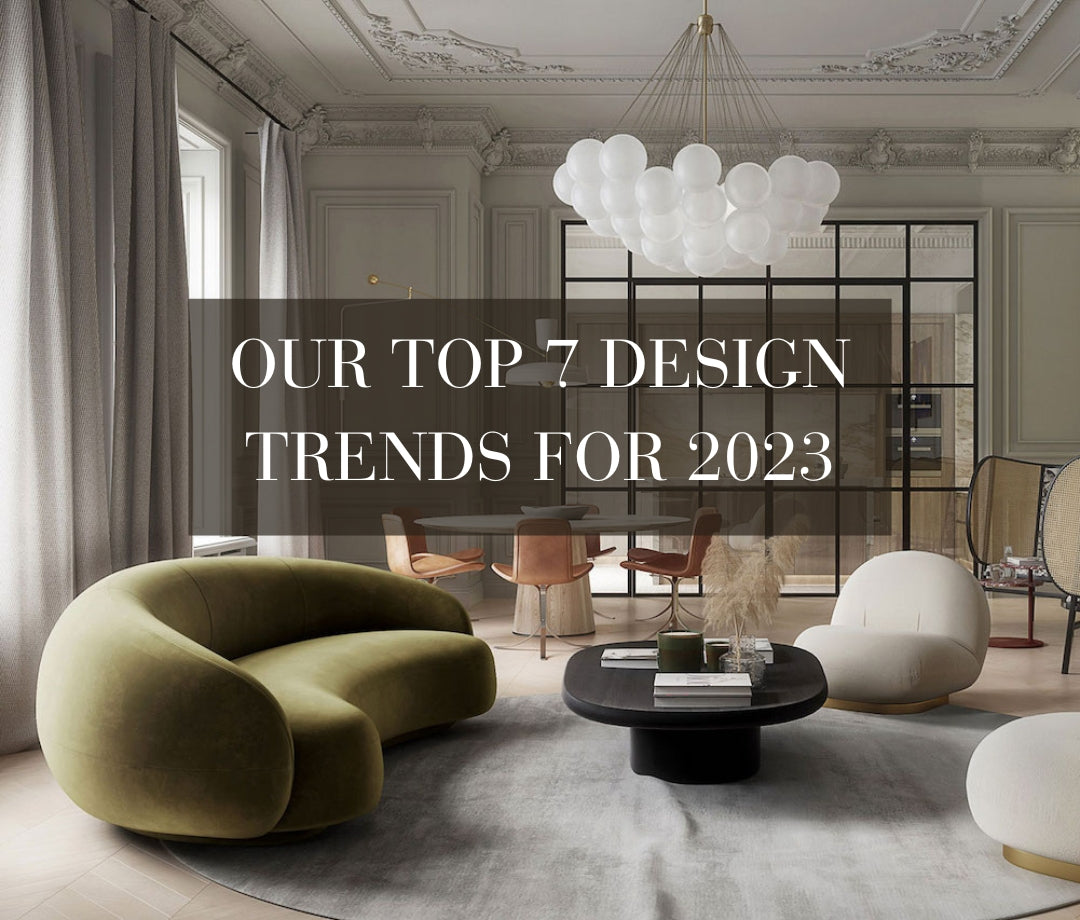 Top Design Trends 2023