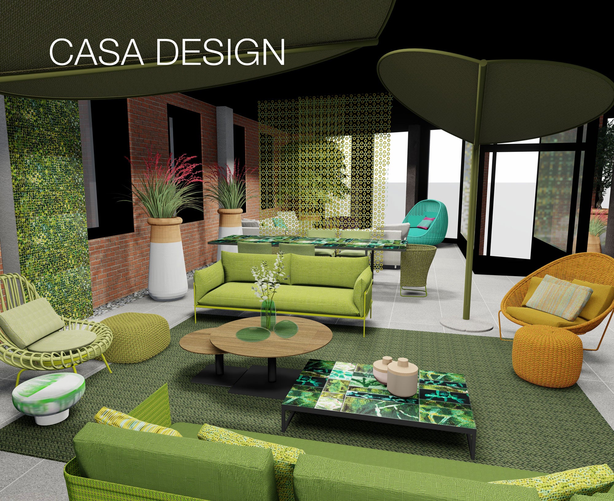 Casa Design to Open New Outdoor Showroom in Spring of 2023