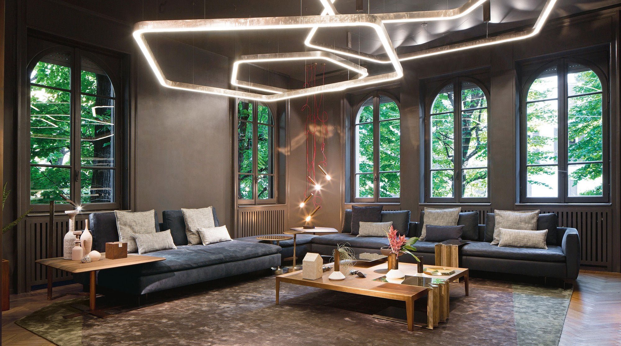 Henge Furniture & Lighting