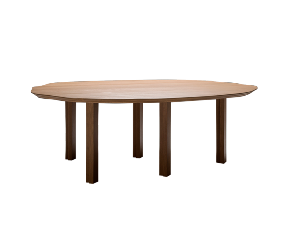 Parker Dining Table Tacchini