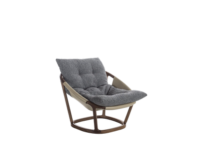 Amarantha Lounge Chair I Porada