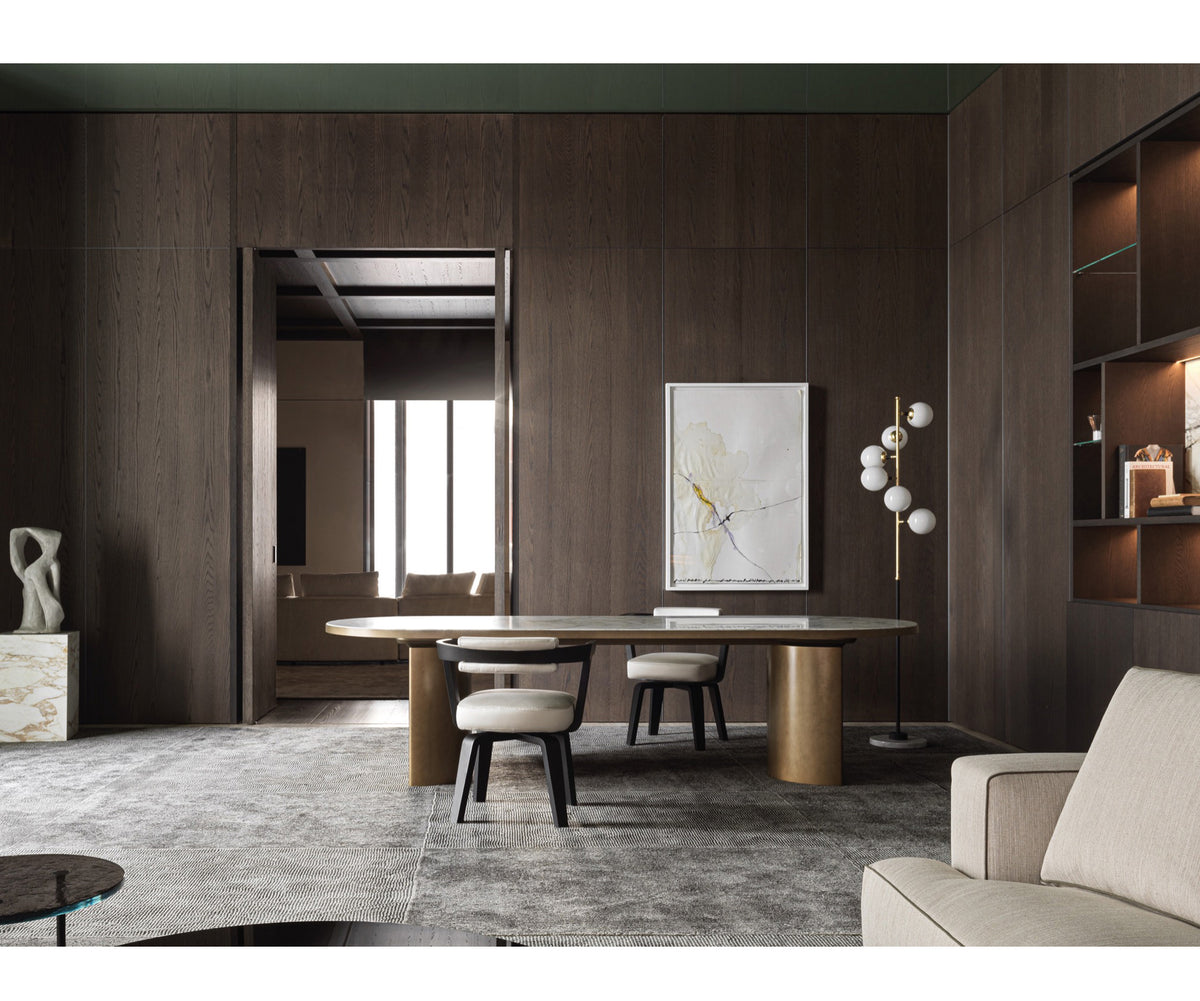 Arial Boiserie and Door System Molteni&amp;C