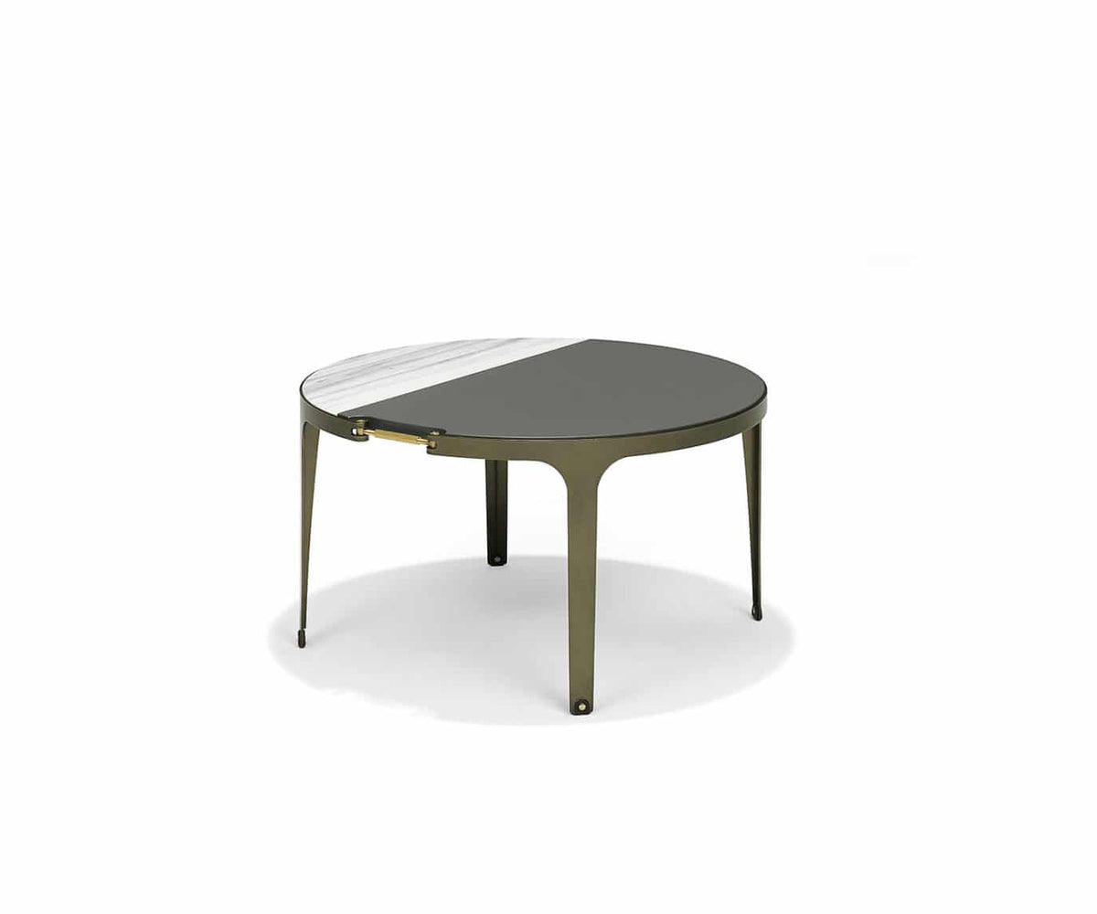Clamp Coffee Tables | Linteloo