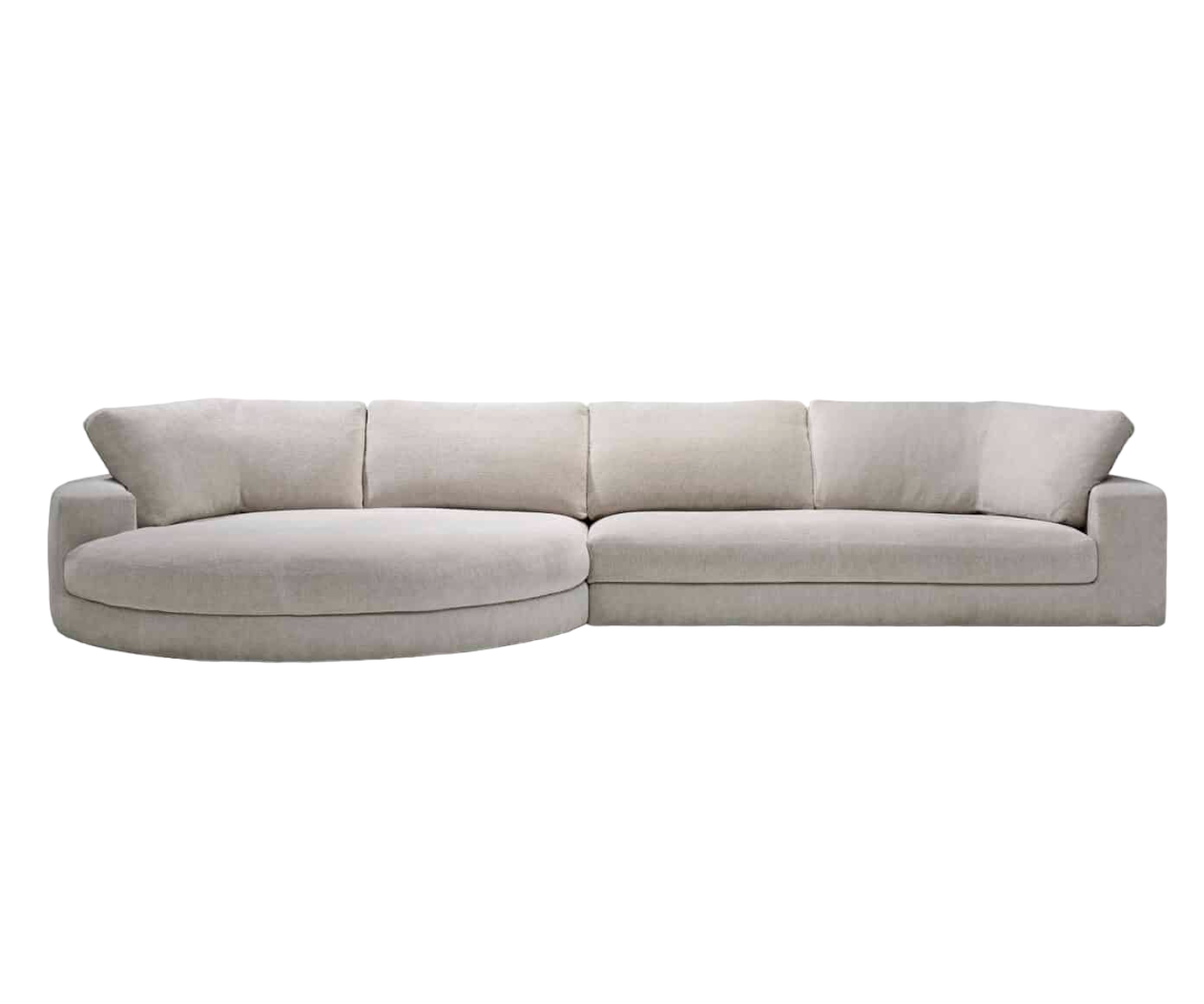 Miami Sofa Sectional | Linteloo 