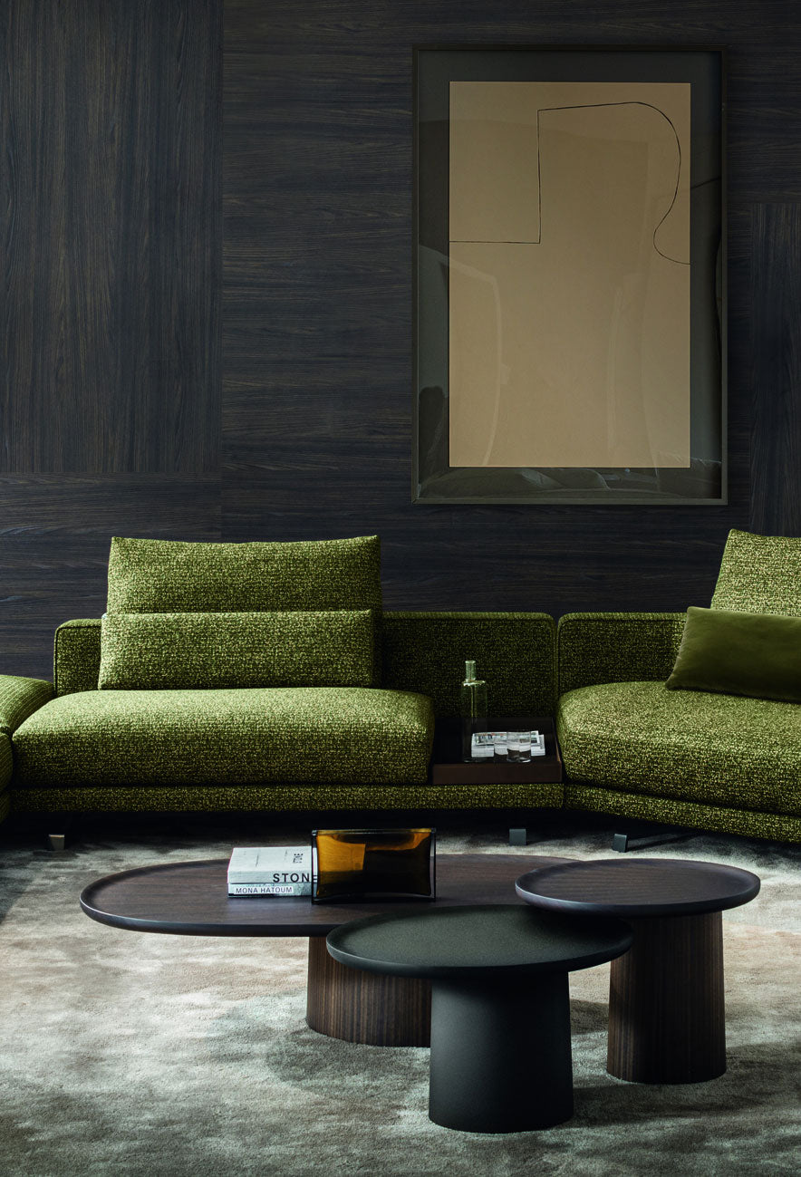Molteni&C Octave Sofa Designed by Vincent Van Duysen