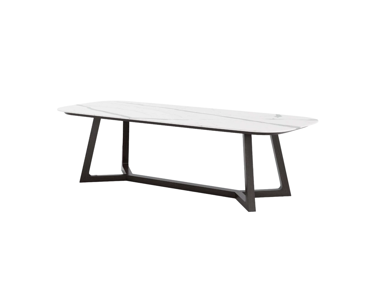 Perseus Dining Table I Coco Wolf