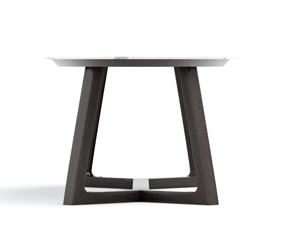 Perseus Oval Dining Table