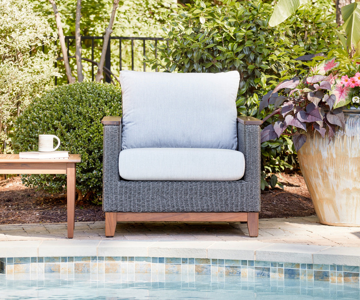 Coral Lounge Chair | Jensen Outdoor