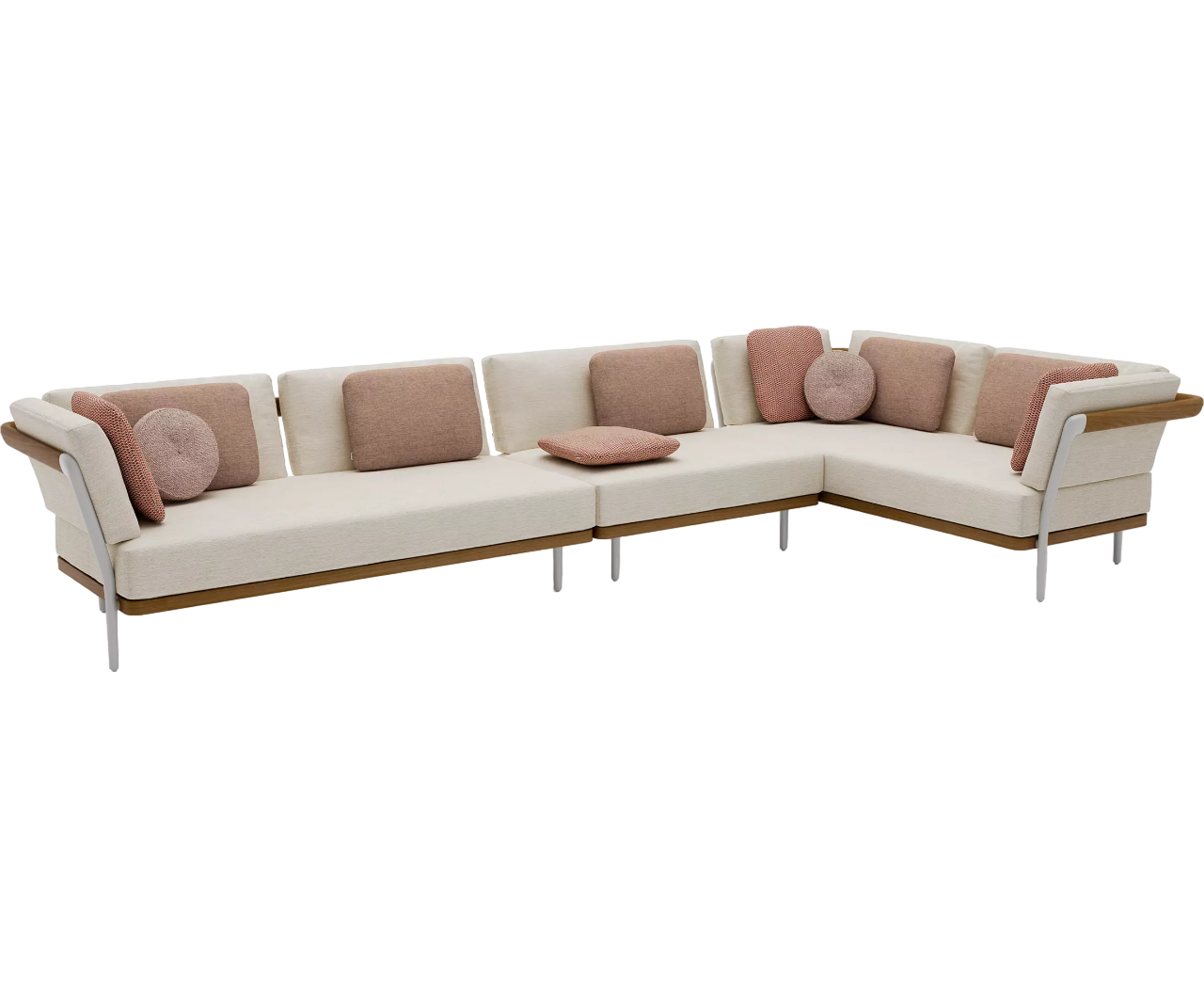 Flows Sectional Concept 7 | Manutti