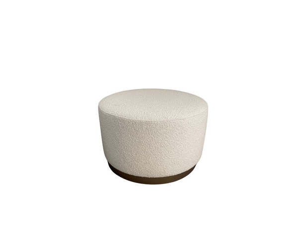 Floor Sample Moon Small Pouf | Marelli Italian Modern Furniture ...