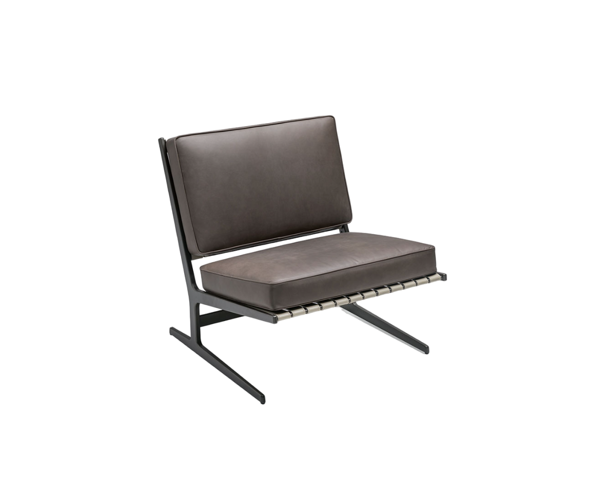 Paula Lounge Chairs | Molteni&C