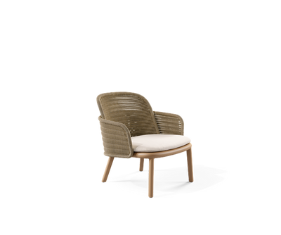 Suro Lounge Chair Tribù 