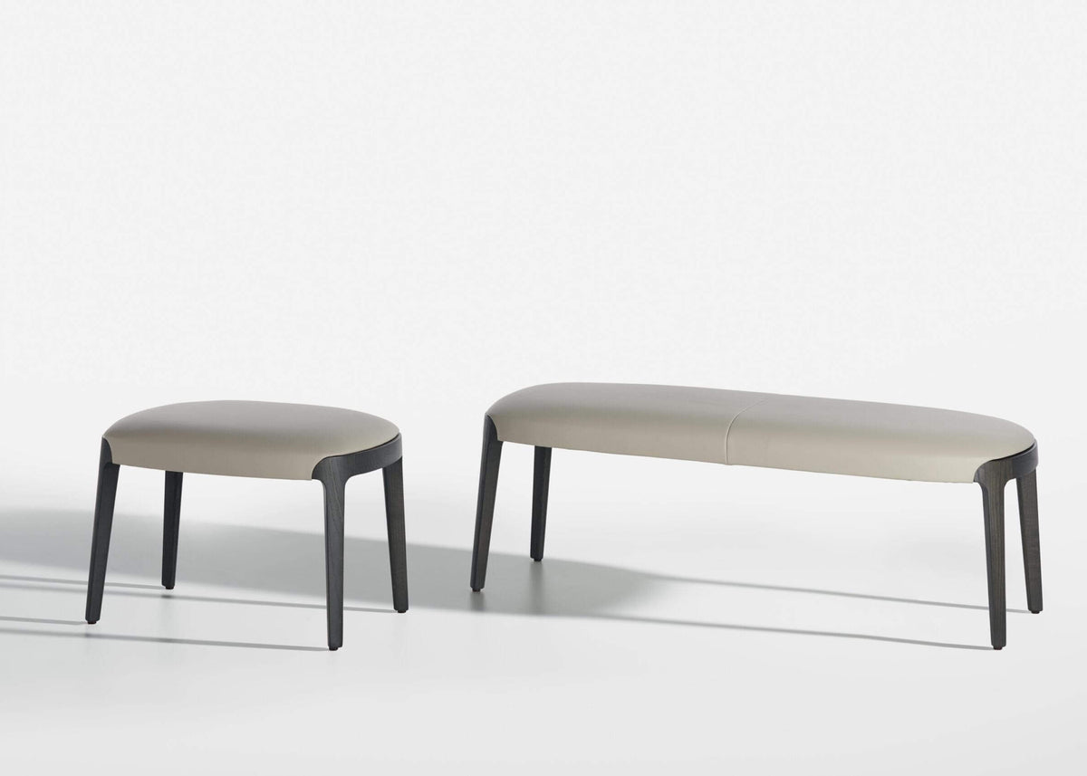 High End Velis Bench by Potocco Casa Design Group