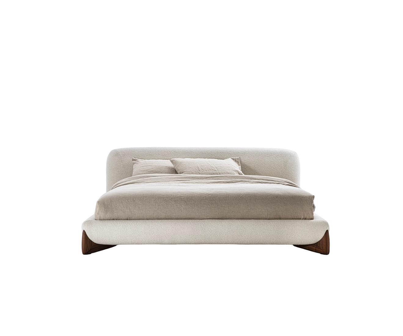 Softbay Bed I Porada