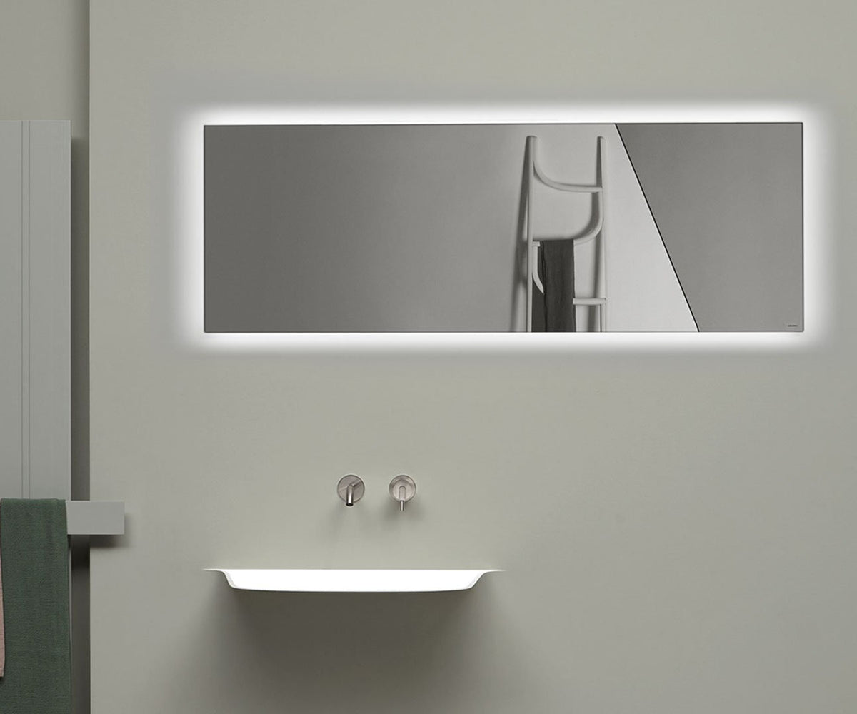 Apice Bathroom Mirror Antonio Lupi