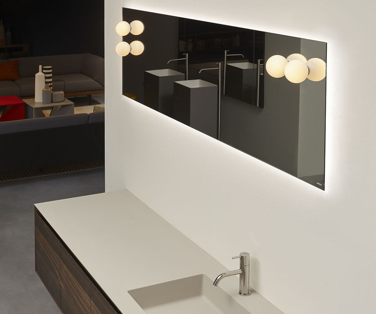 Bolla Bathroom Mirror Lamp Antonio Lupi