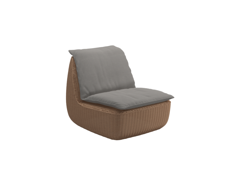 Omada Lounge Chair Gloster