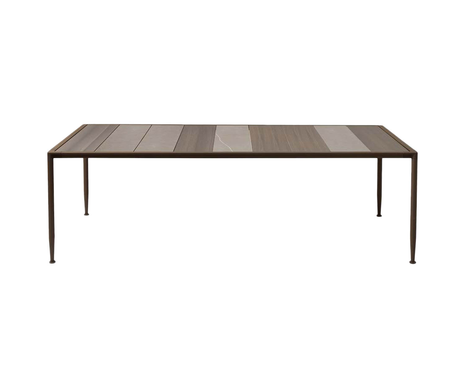 Gea Outdoor Dining Table Giorgetti