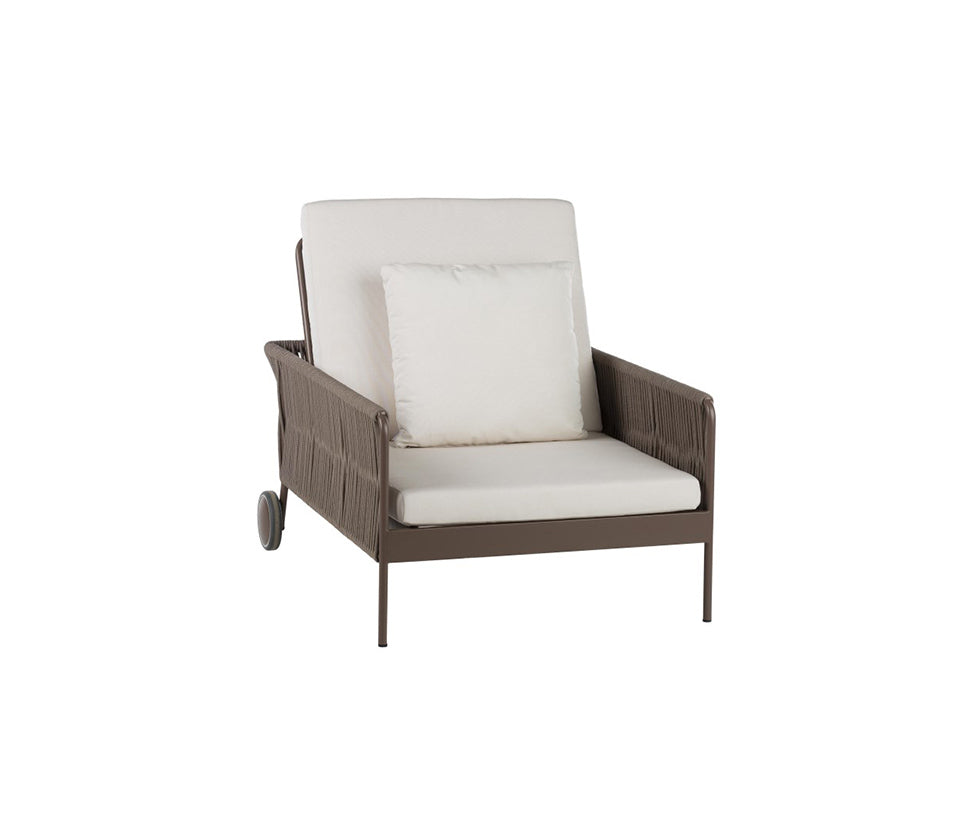 Weave Reclining Armchair | Point 1920