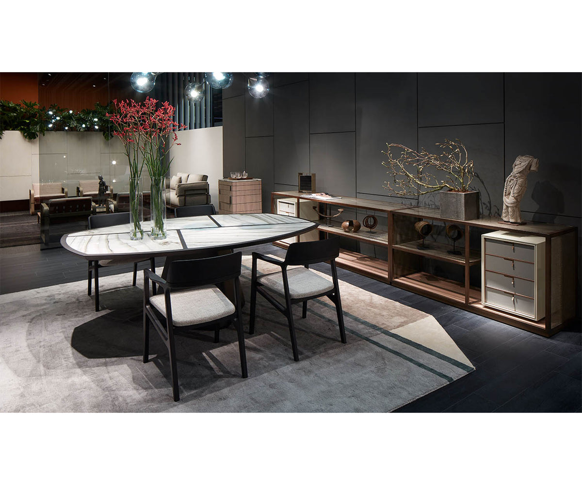 Disegual Dining Table Giorgetti