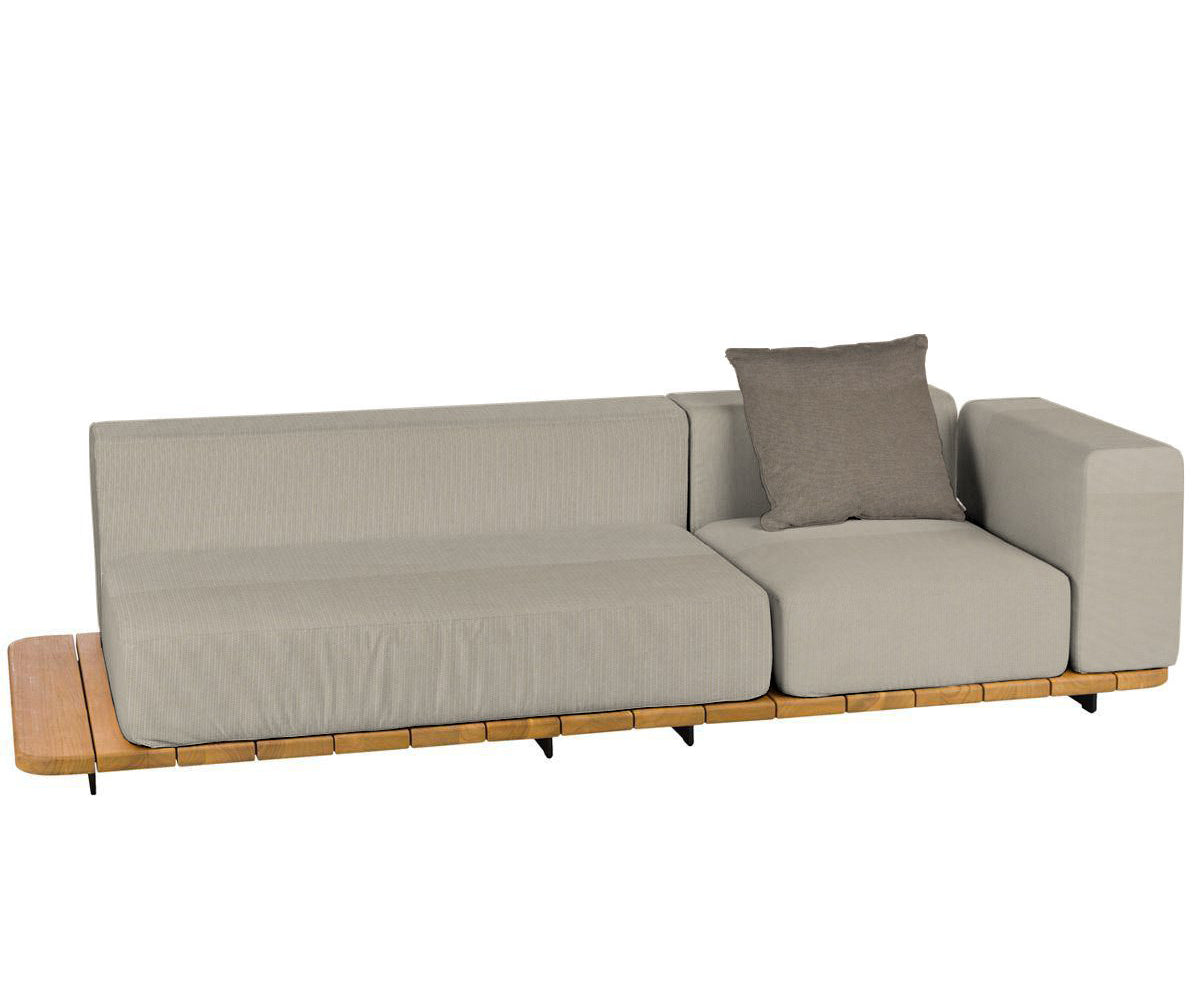 Pal Base + Double Seat and Back + Sigle Seat and Back + Arm Sofa I Point 1920 