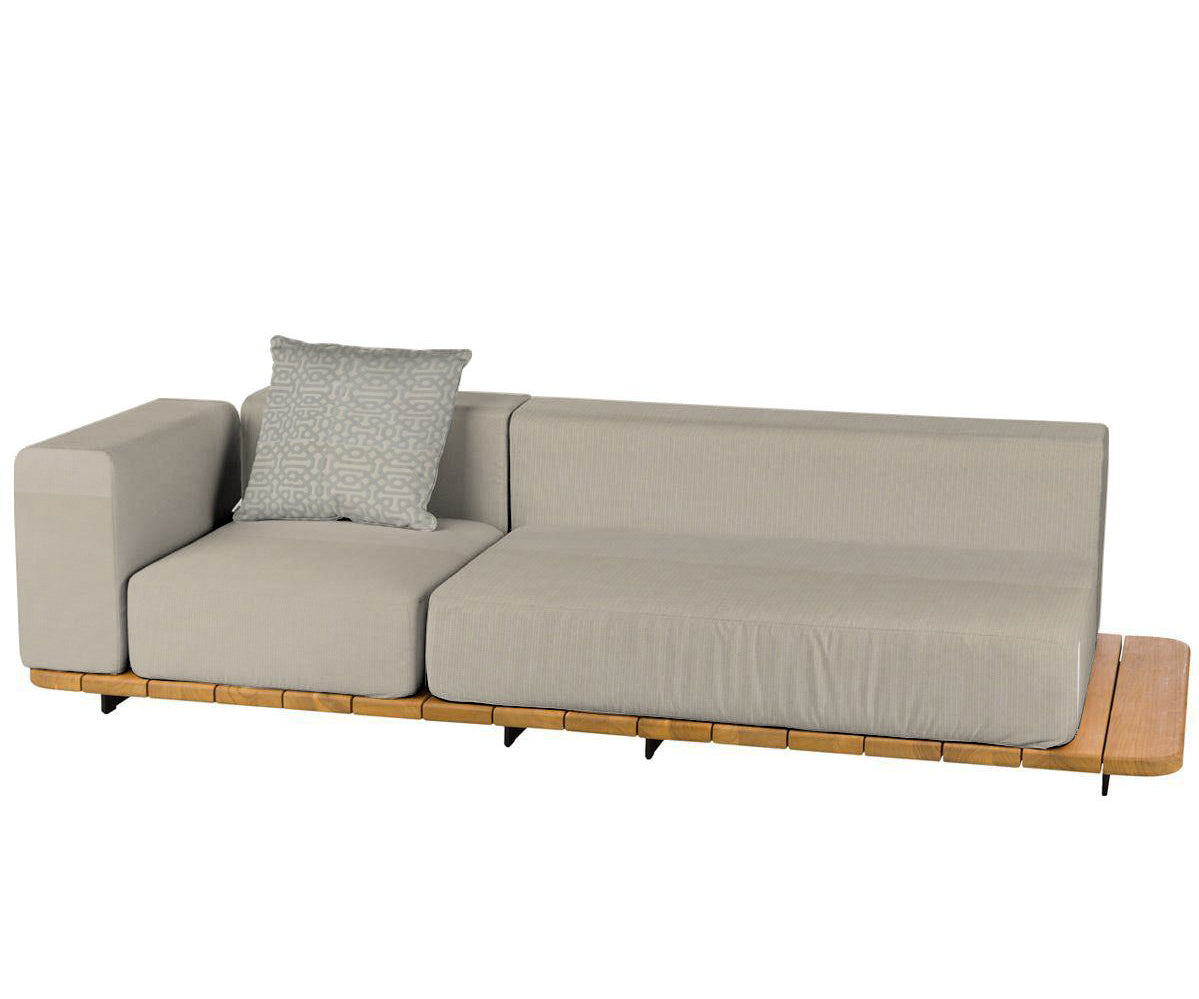 Pal Base + Double Seat and Back + Sigle Seat and Back + Arm Sofa I Point 1920 