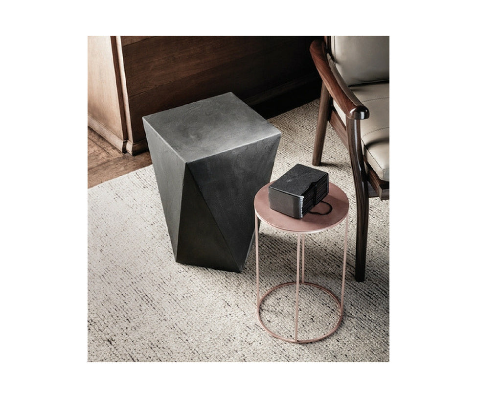 Vibieffe 9500 Side Table Graphite