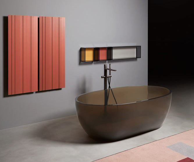 Reflex Bathtub | Antonio Lupi 