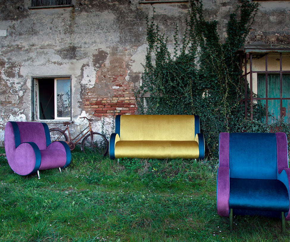 Ata Armchair Adrenalina
