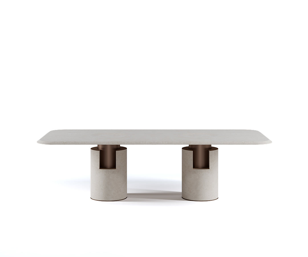 Alba Dining Table | Paolo Castelli