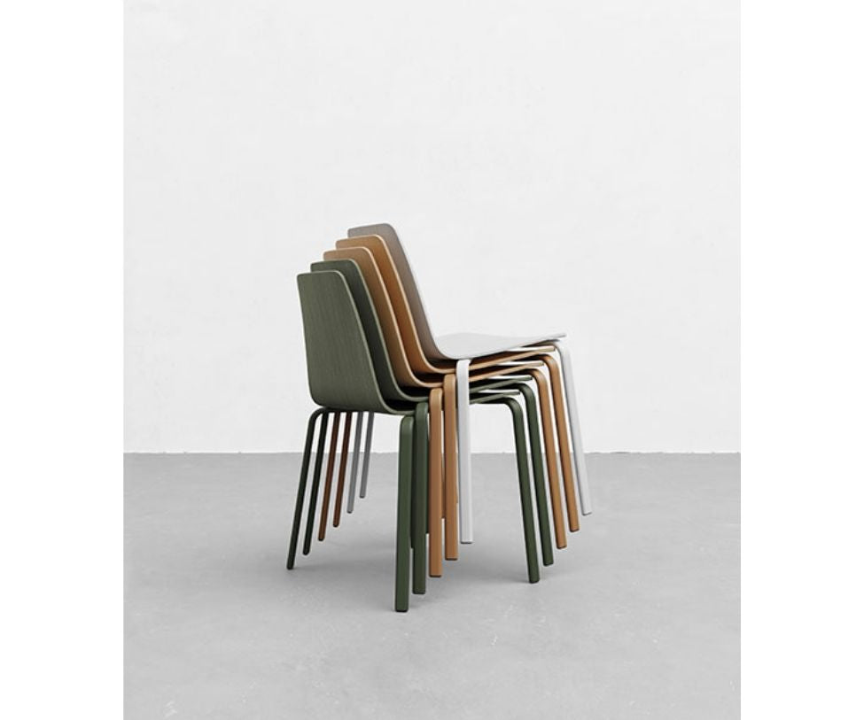 Alki Atal Stackable Chair Colors