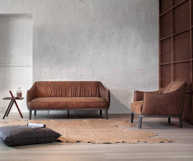 Blossom Lounge Armchair | Potocco