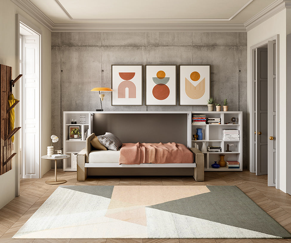 Kali Sofa Wall Bed Clei