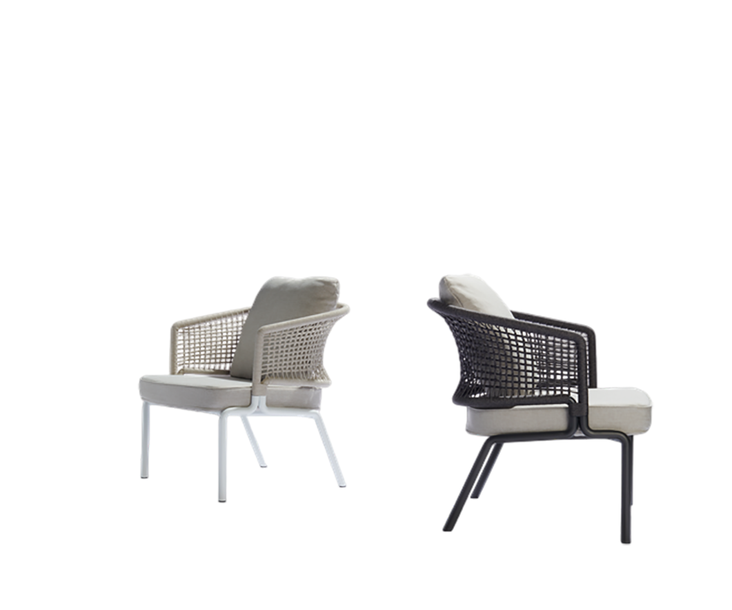 Ctr Lounge Chair | Tribù