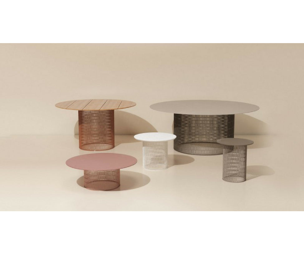 Mesh Dining Table Kettal