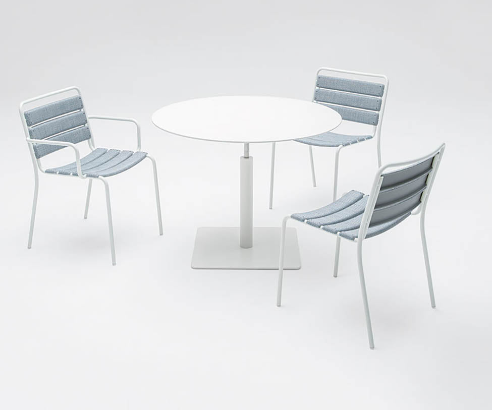 Elba Stackable Chair | Paola Lenti