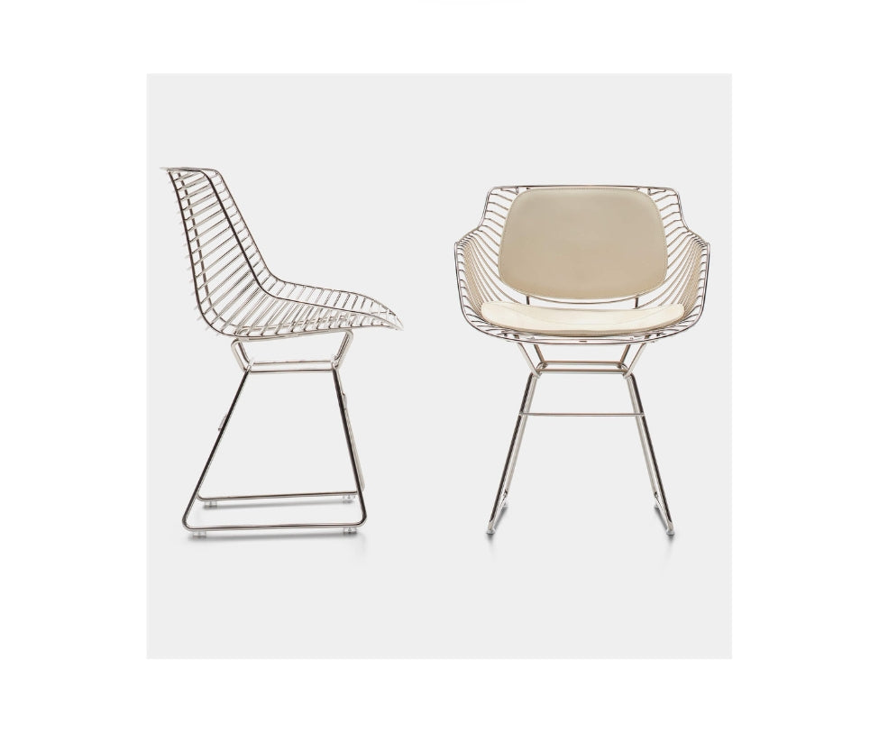 Flow Filo Indoor/Outdoor Chair