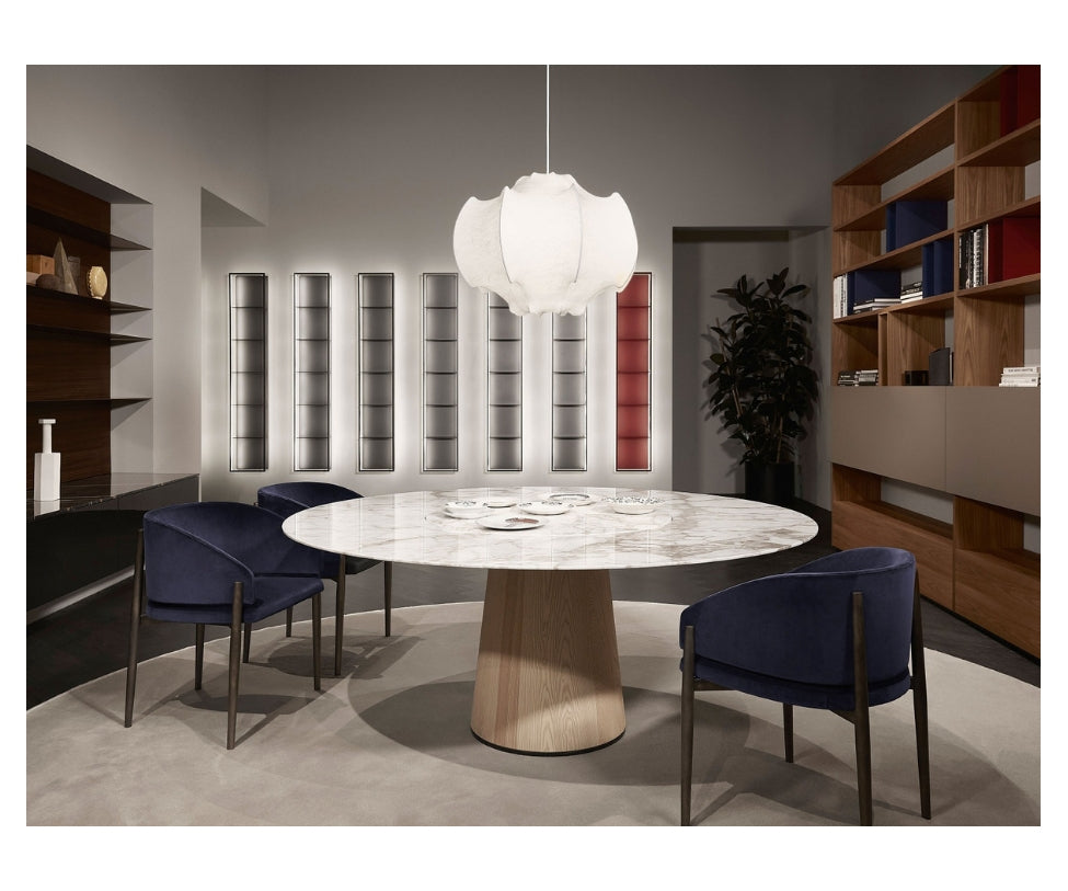 High end Frank Dining Chair by Porro Casa Design