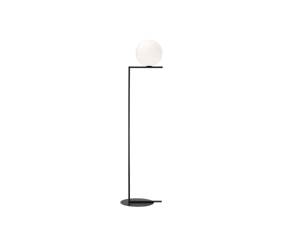 IC Lights Floor Dimmable Lamp