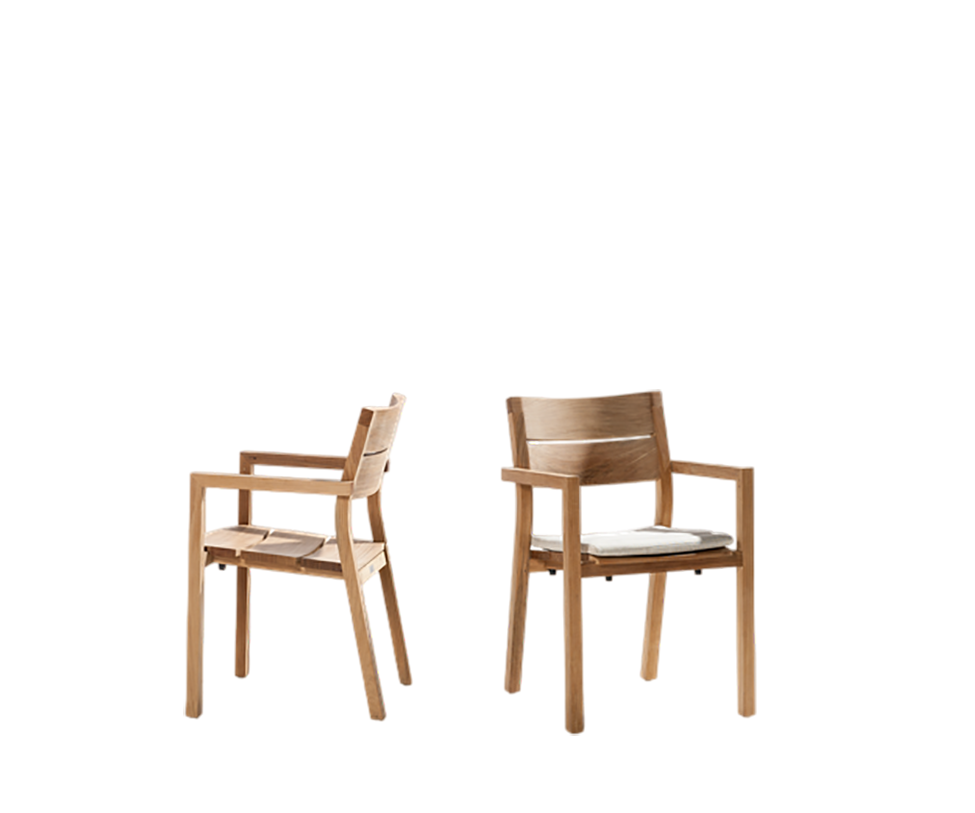 Kos Dining Chair | Tribù