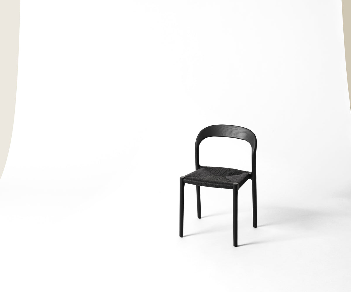 Ticino Stackable Chair | Living Divani