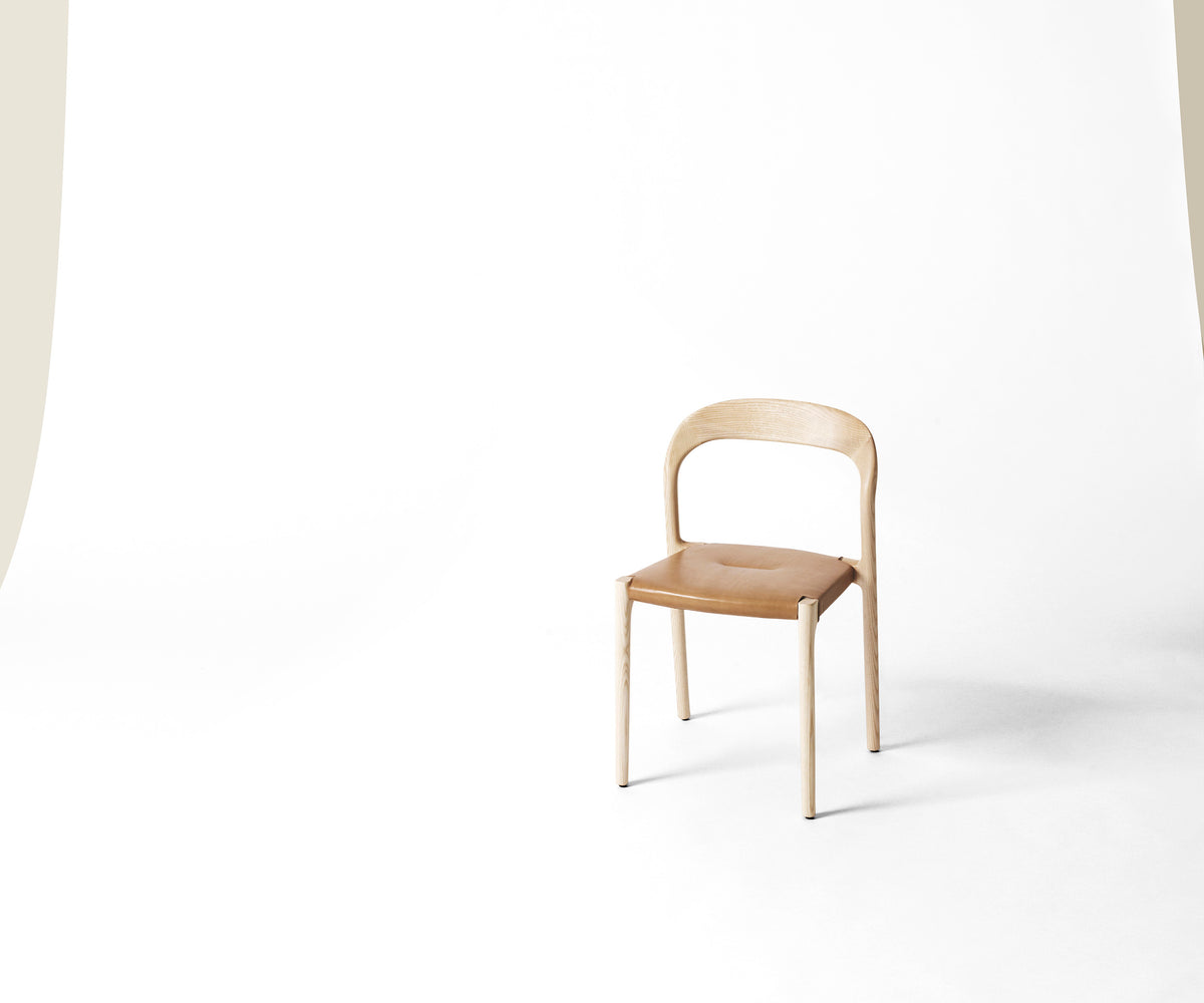 Ticino Stackable Chair | Living Divani